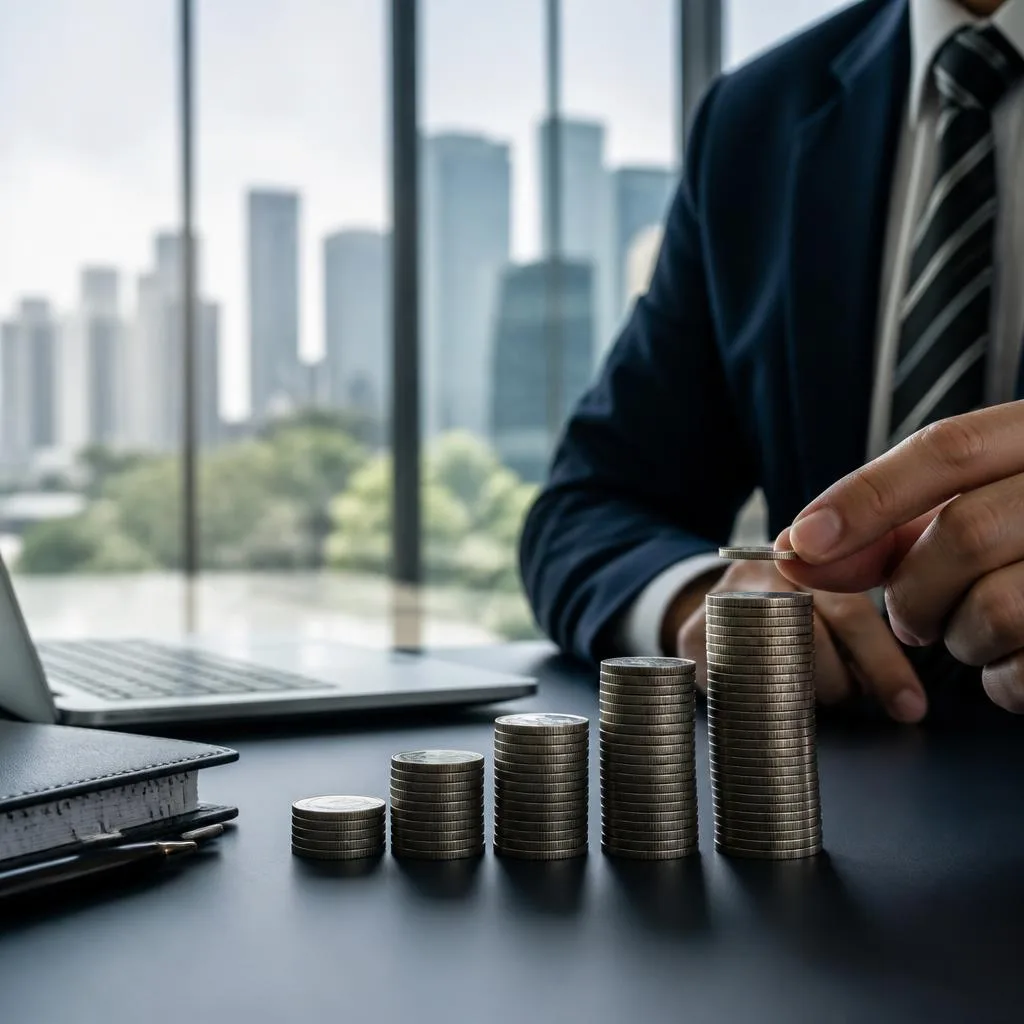 Strong cash position supports first-dividend proposal - Modern Marks Business Consultants
