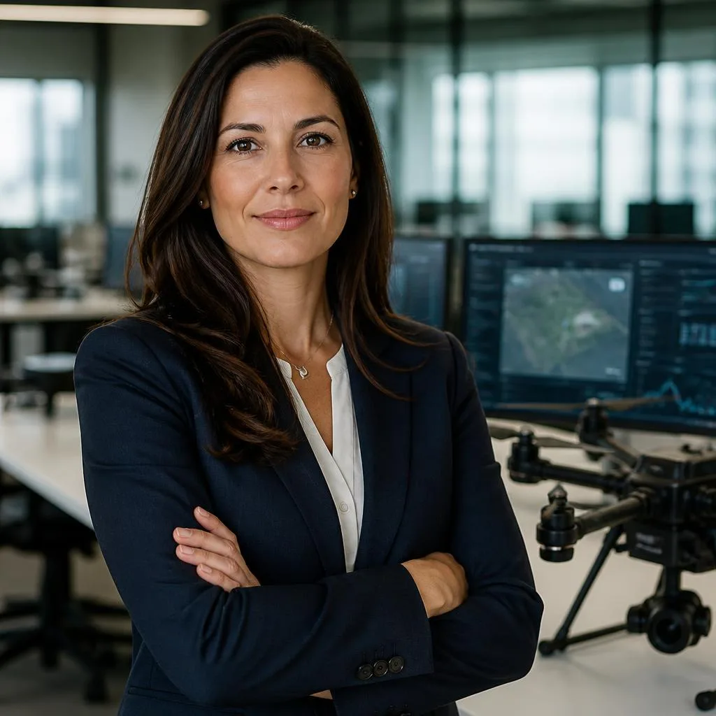 Swarmer Elevates Executive as Drone Software Business Expands - Modern Marks Business Consultants