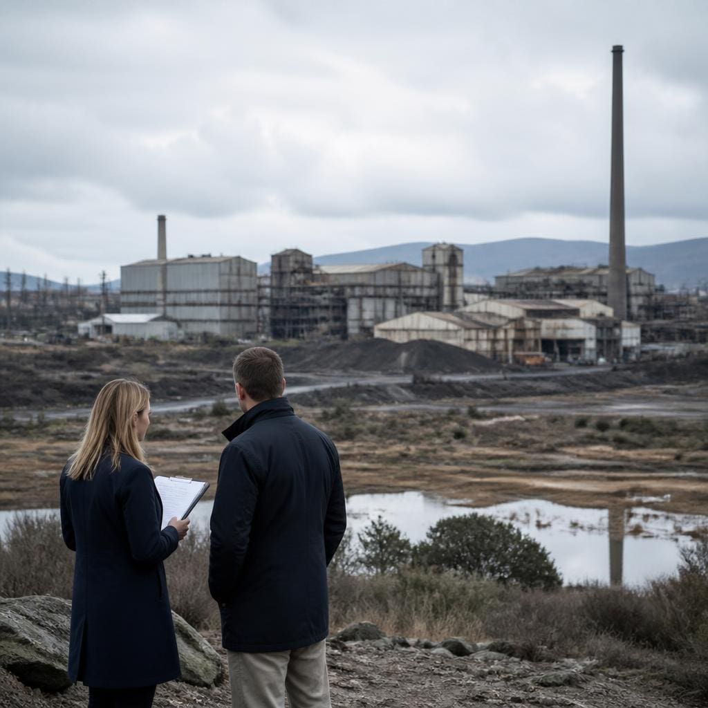 Tasmanian smelter case highlights hidden clean-up liabilities - Modern Marks Business Consultants