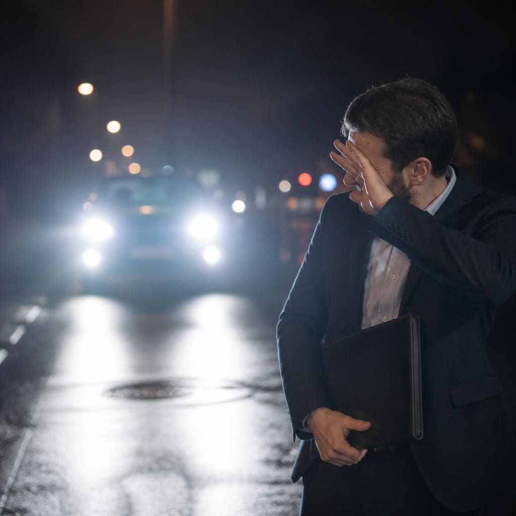 The business risk hidden in brighter vehicle lighting - Modern Marks Business Consultants