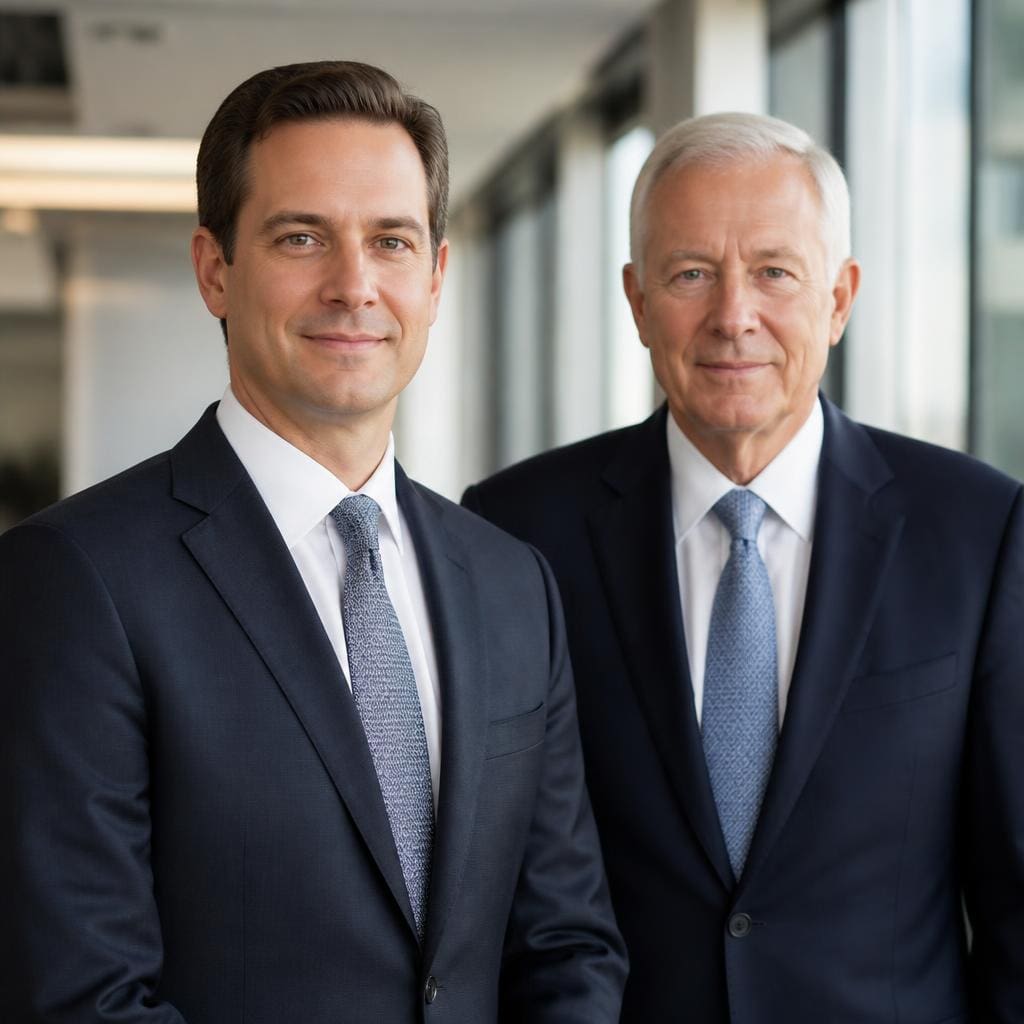 The Hanover names CEO-elect as Roche plans 2026 retirement - Modern Marks Business Consultants