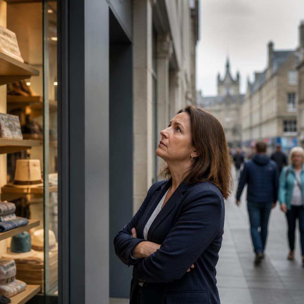 Tourist shops warn sign ban could affect foot traffic - Modern Marks Business Consultants