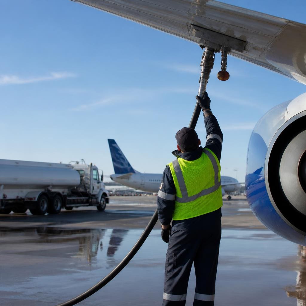 United Airlines flags nearly $6B in added jet-fuel costs - Modern Marks Business Consultants