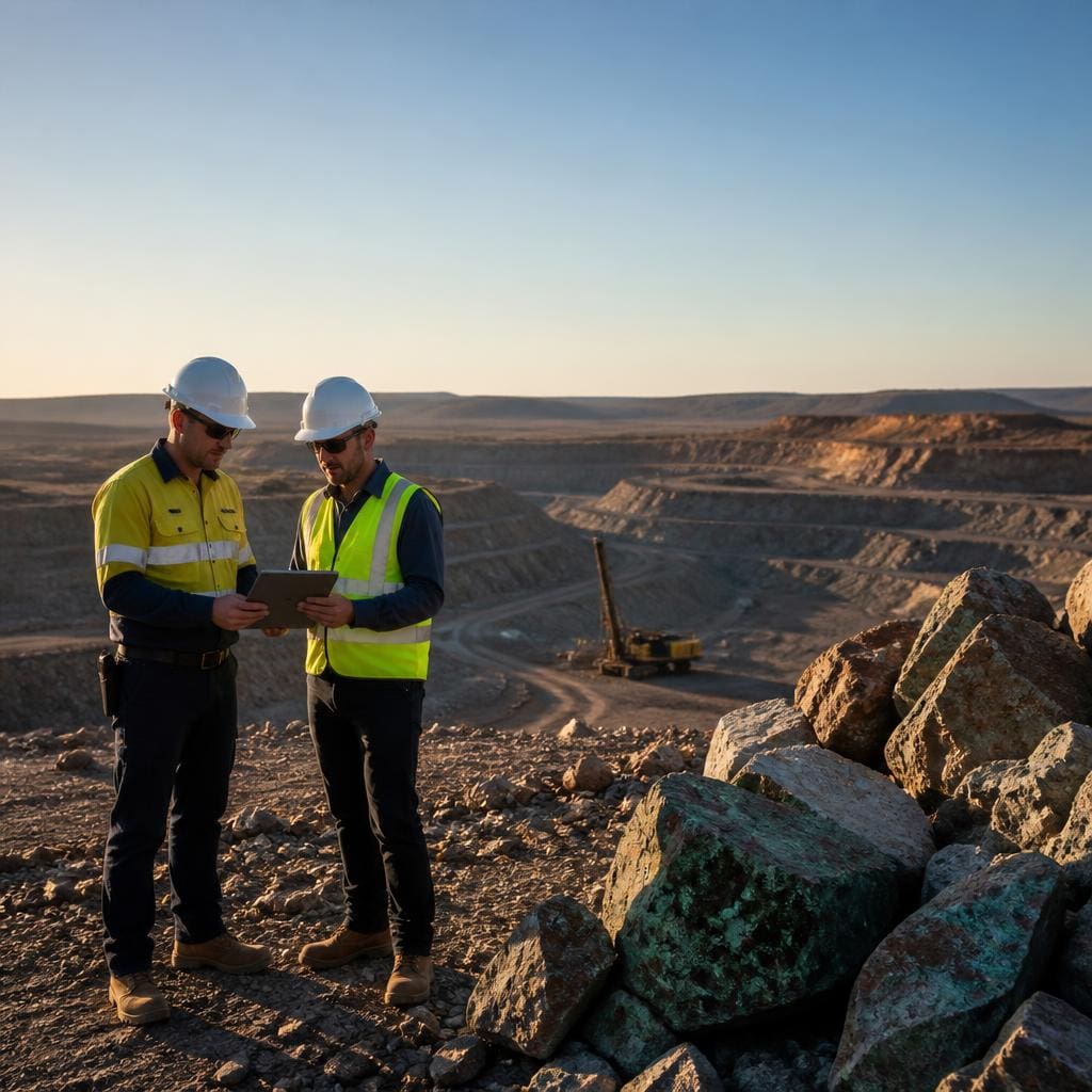 Uranium Deal Puts Broken Hill Mining Potential in Focus - Modern Marks Business Consultants