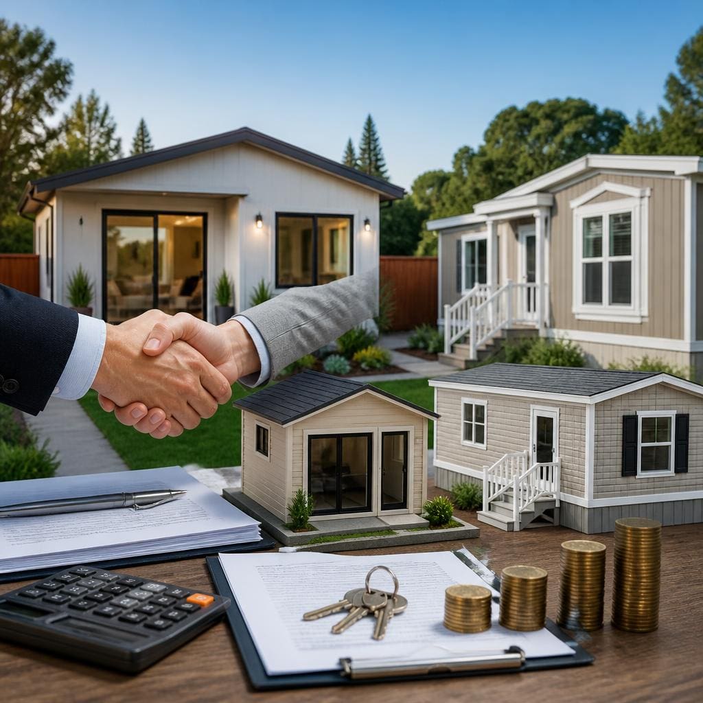 US Act Boosts ADU Financing and Updates Manufactured Housing - Modern Marks Business Consultants