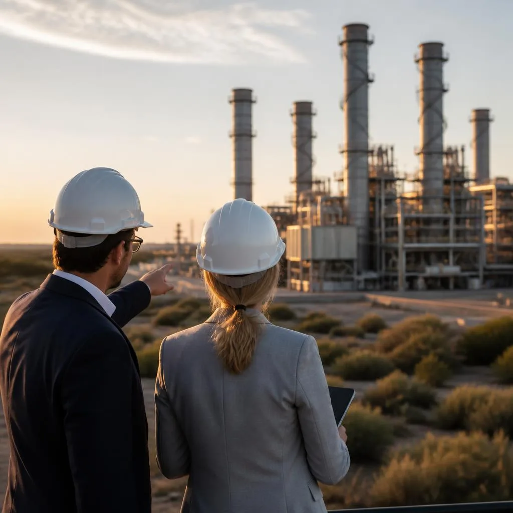 WA Gas Plant Review Signals Power-Supply Planning Shift - Modern Marks Business Consultants