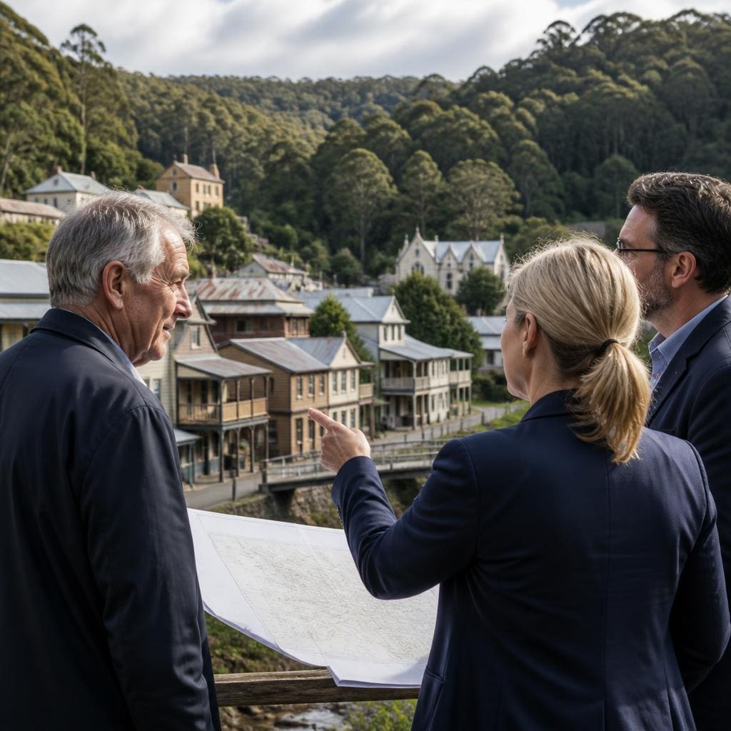 Walhalla eyes heritage bid—needs infrastructure support - Modern Marks Business Consultants