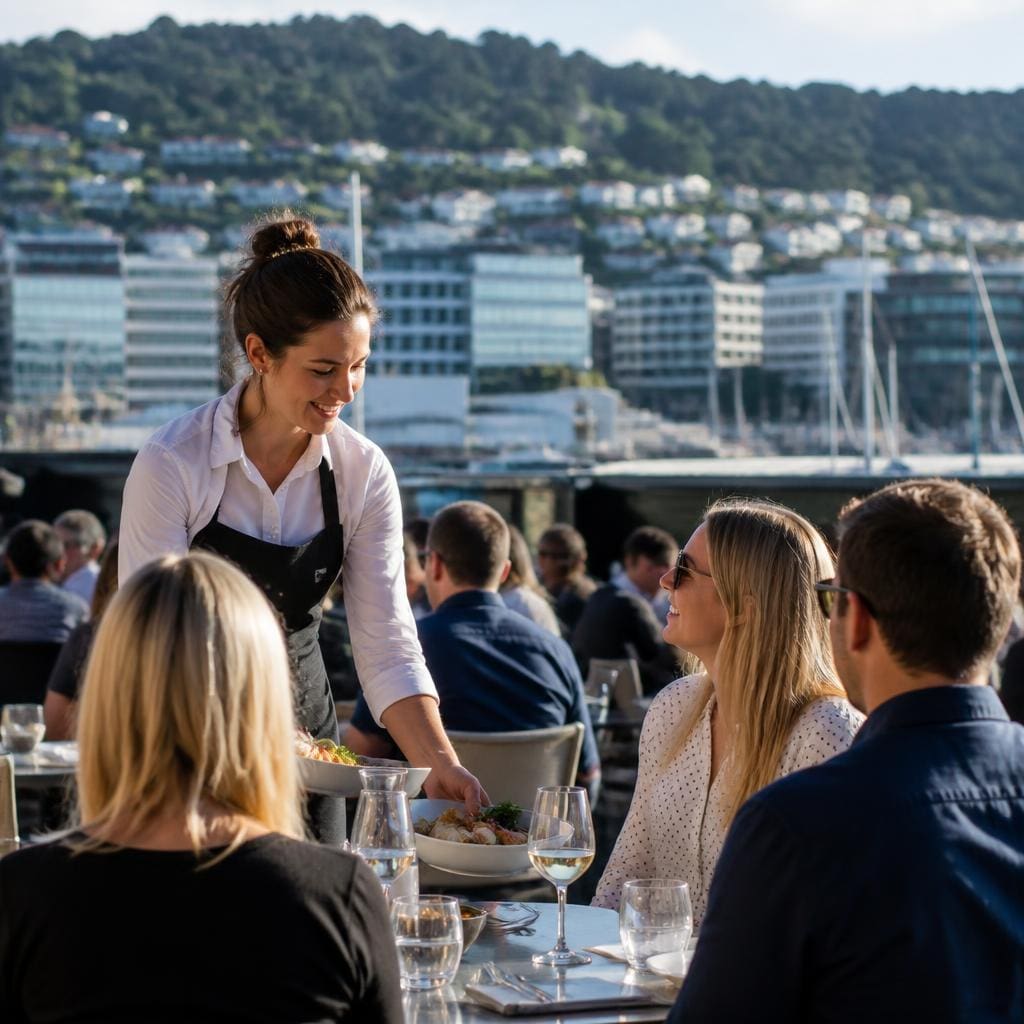 Wellington Festival Shows Hospitality Resilience - Modern Marks Business Consultants