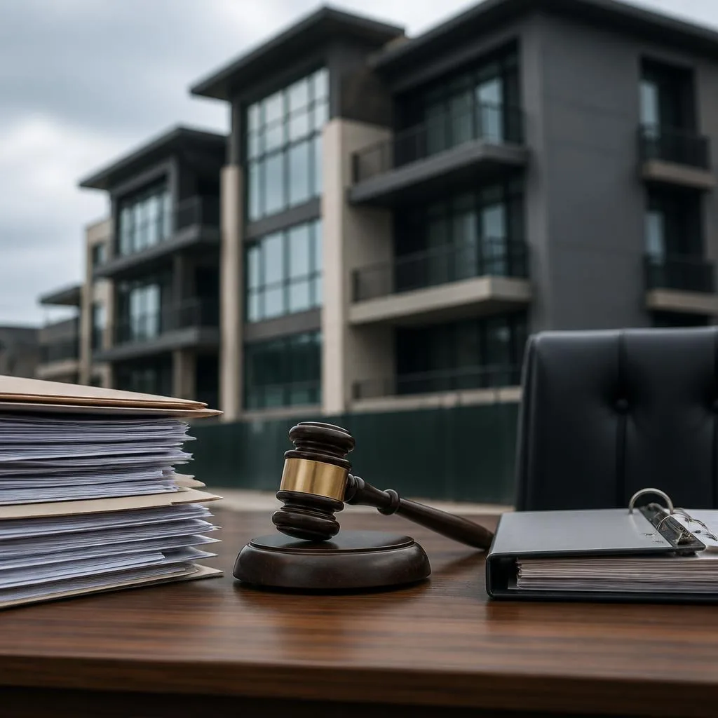 Wellington Property Dispute Puts Ryan Companies in Receivership - Modern Marks Business Consultants
