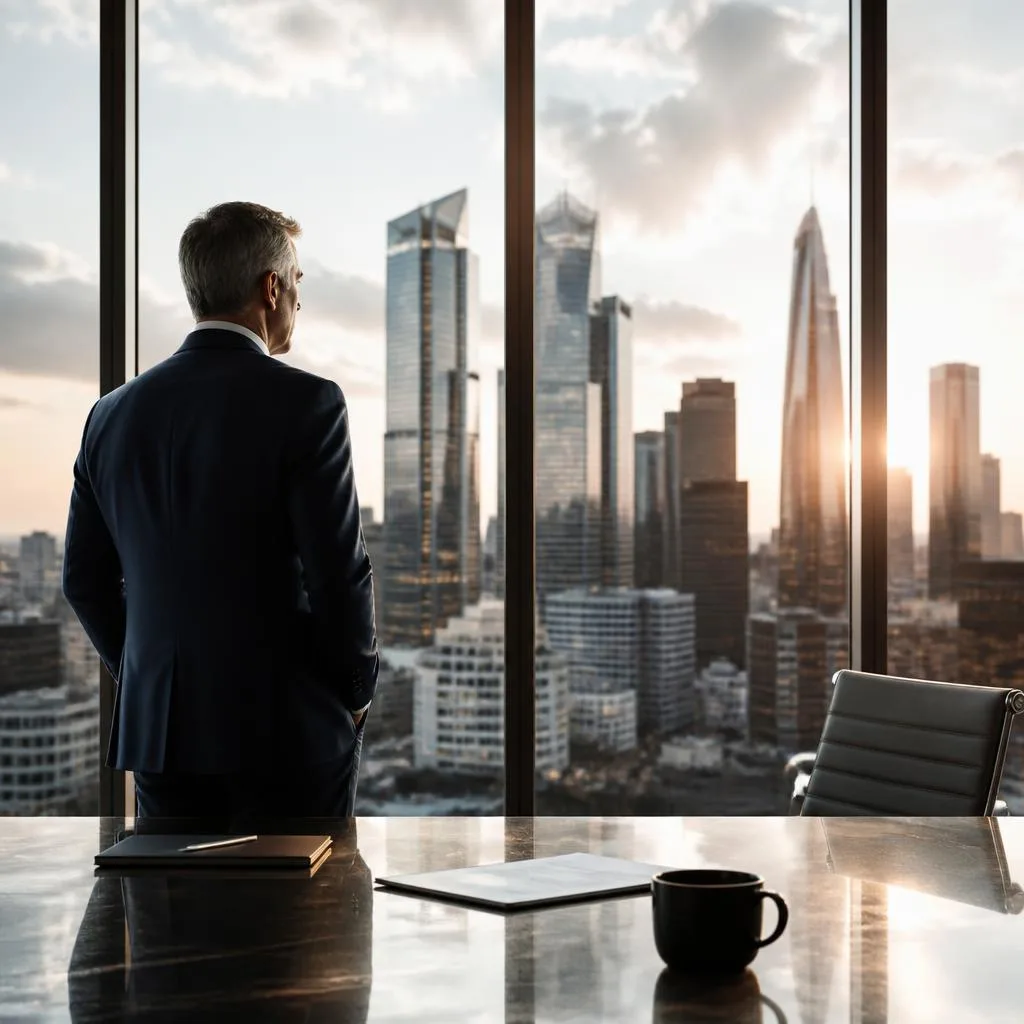 What a Concentrated S&P 500 Earnings Surge Means for Owners - Modern Marks Business Consultants