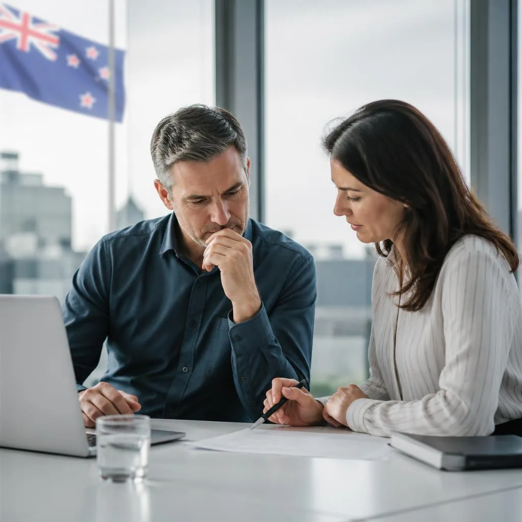 What a New Zealand tax question means for business owners - Modern Marks Business Consultants