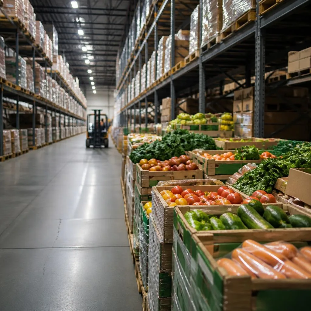 What Food-Supply Concentration Could Mean for Produce Businesses - Modern Marks Business Consultants