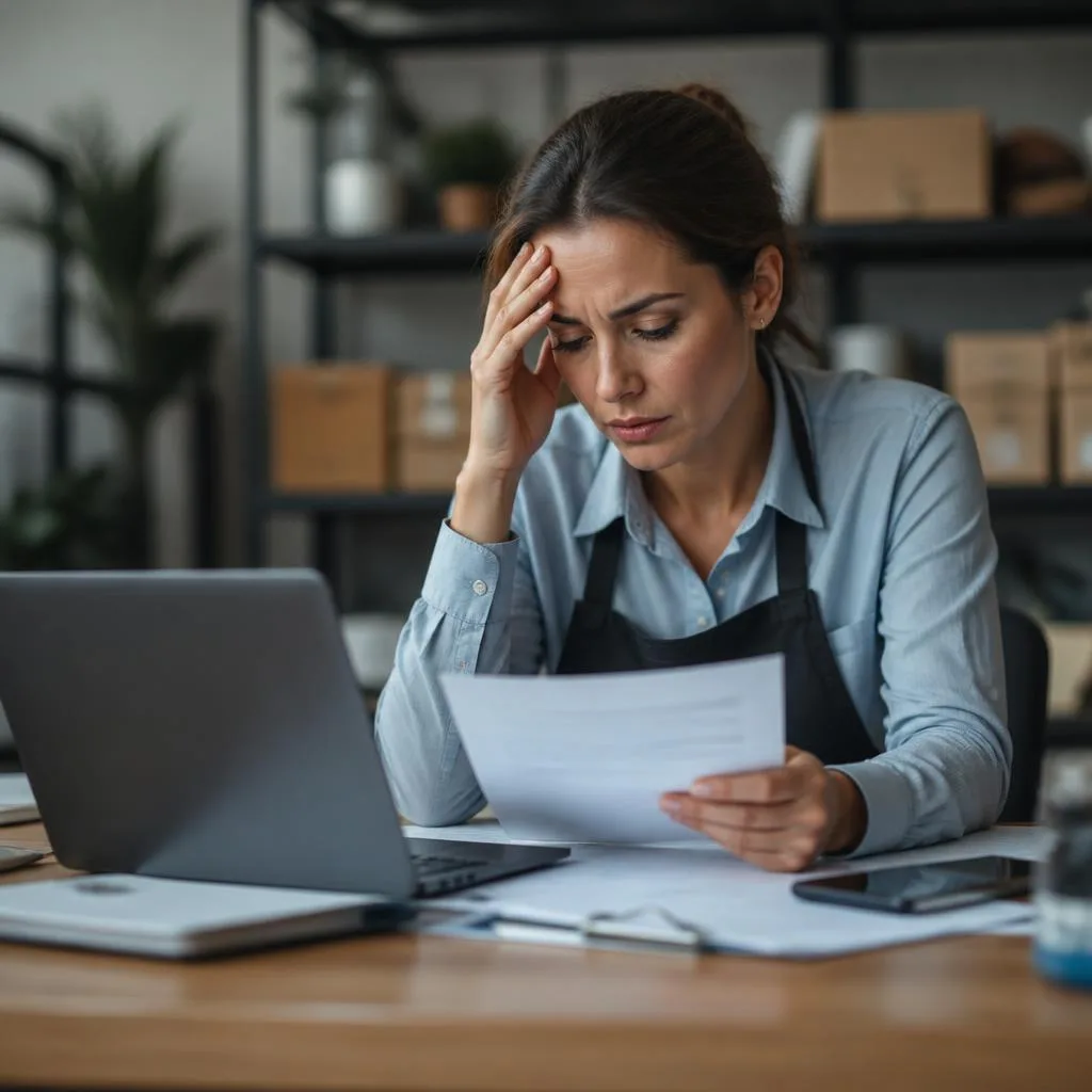 What Rising Financial Pressure Could Mean for Small Businesses - Modern Marks Business Consultants