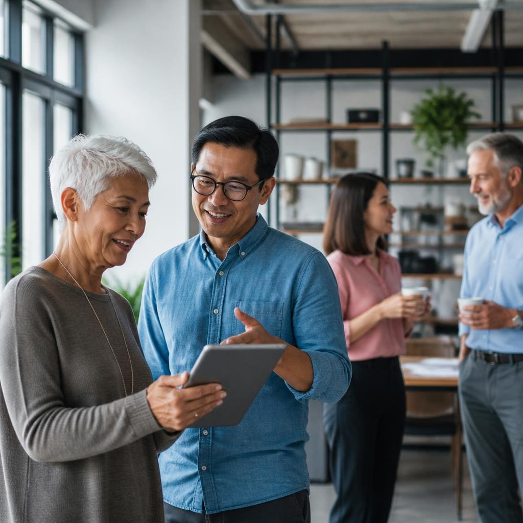What the Longevity Boom Means for Small Businesses - Modern Marks Business Consultants