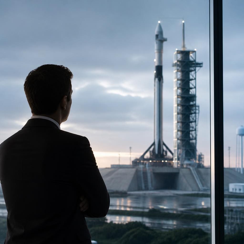 Why SpaceX’s Share Price May Not Tell the Whole Story - Modern Marks Business Consultants