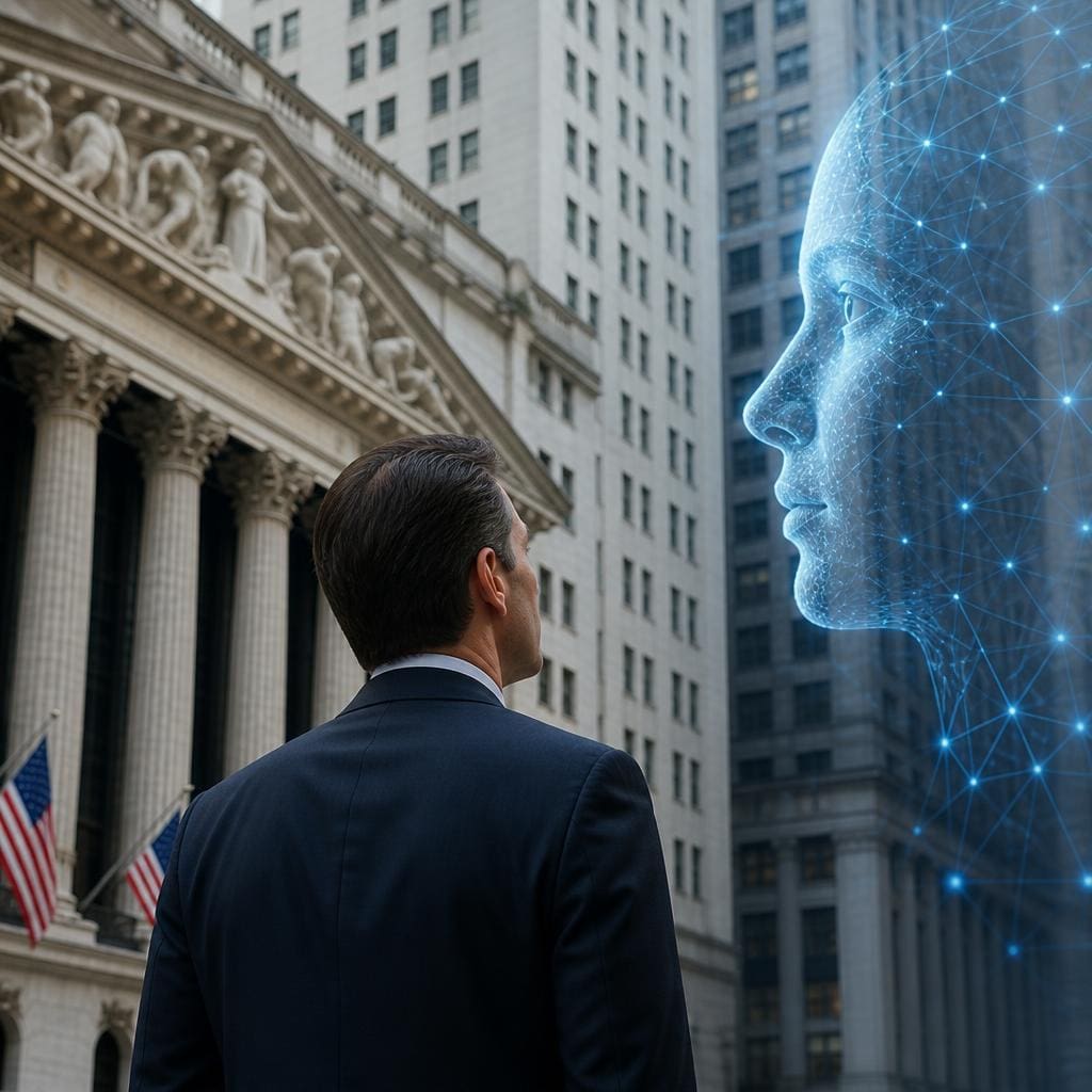 Why Wall Street’s “AI bill” worries may miss the bigger picture - Modern Marks Business Consultants