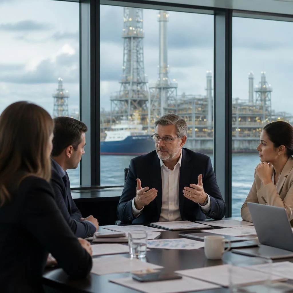 Woodside Gas Project Case Raises Planning Questions for Business - Modern Marks Business Consultants